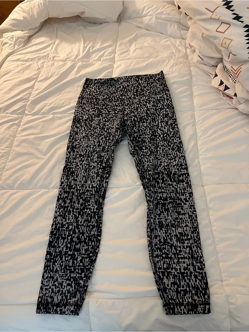 lululemon athletica align high rise pants 25”